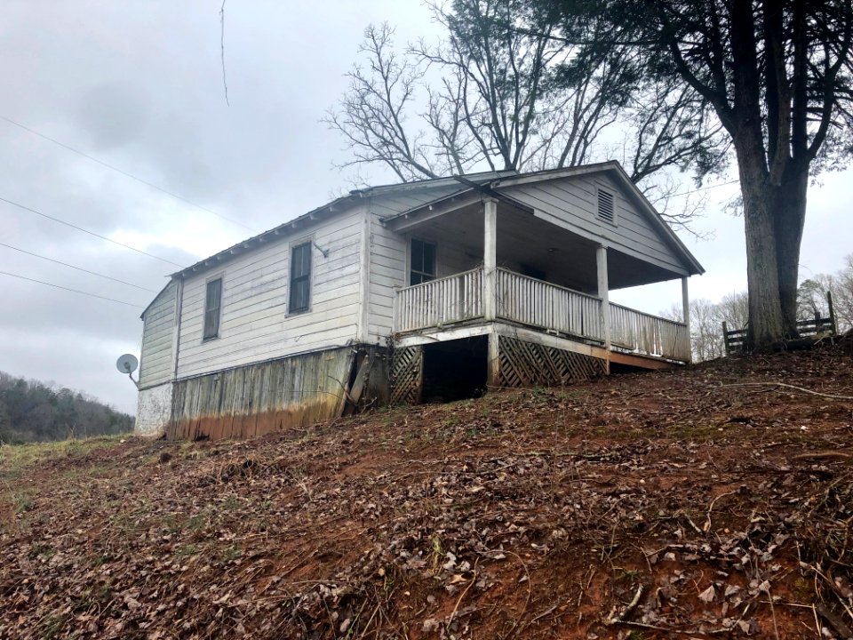 Clyde Downs Road, Franklin, NC 