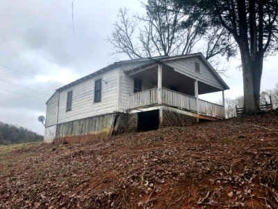 Clyde Downs Road, Franklin, NC 