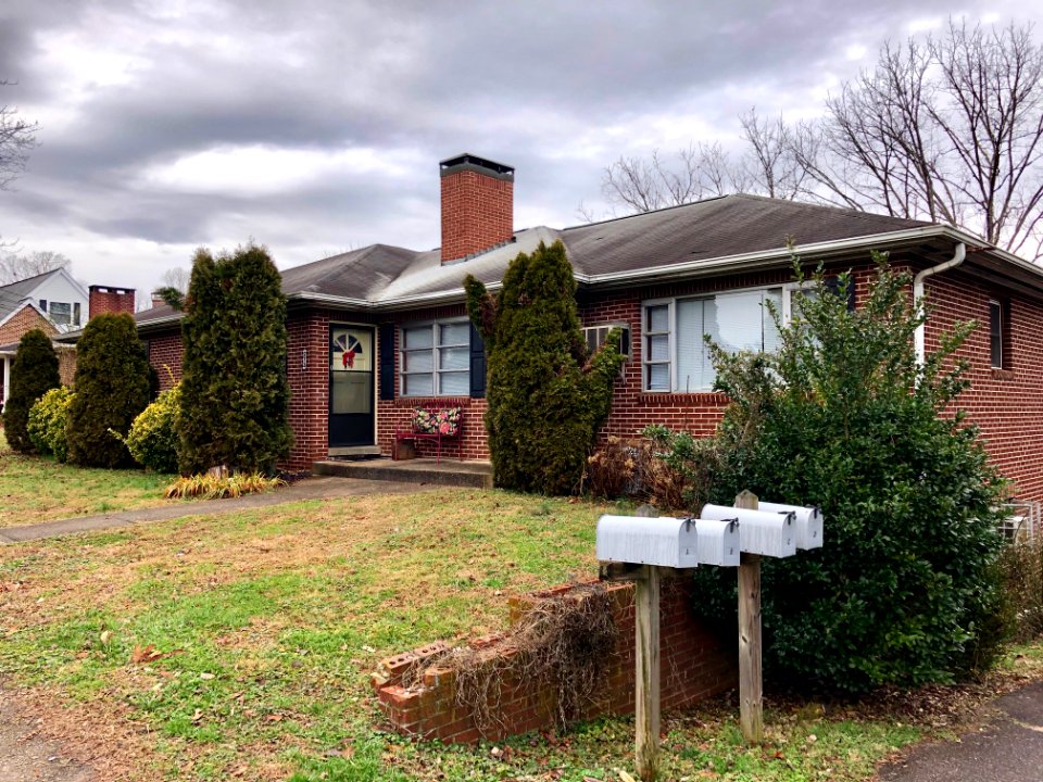Harrison Avenue, Franklin, NC 
