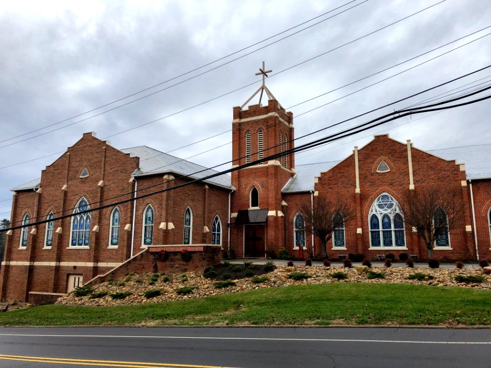 First United Methodist Church, Franklin, NC 
