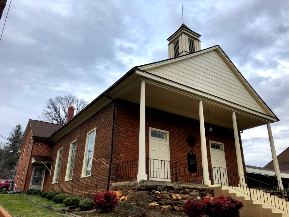 Franklin First Presbyterian Church, Franklin, NC 