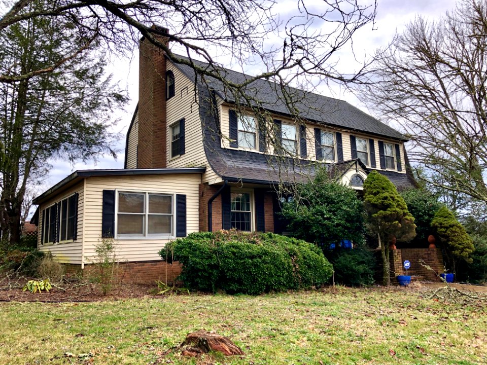 Harrison Avenue, Franklin, NC 