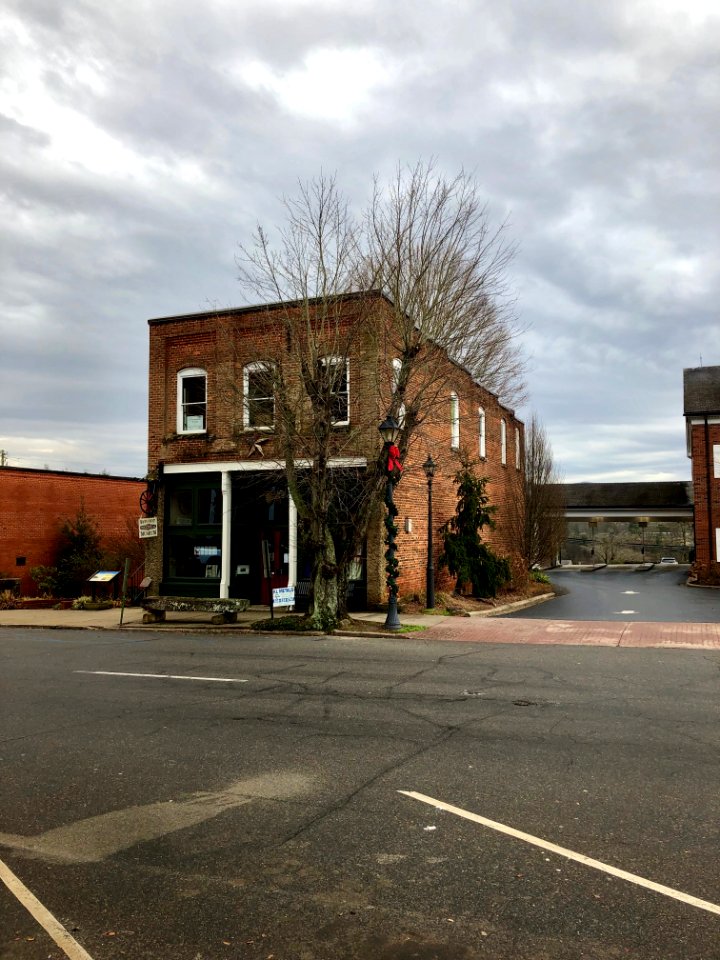Pendergrass Building, Franklin, NC 