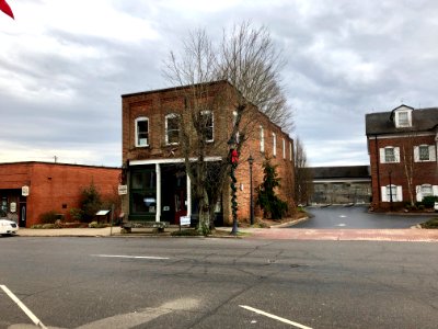 Pendergrass Building, Franklin, NC 