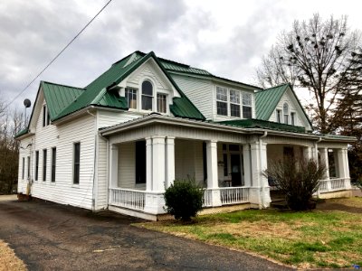 West Main Street, Franklin, NC 