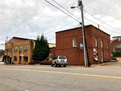 Old Macon County Jail, Franklin, NC photo