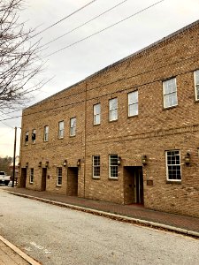 Bryant Building, Franklin, NC 