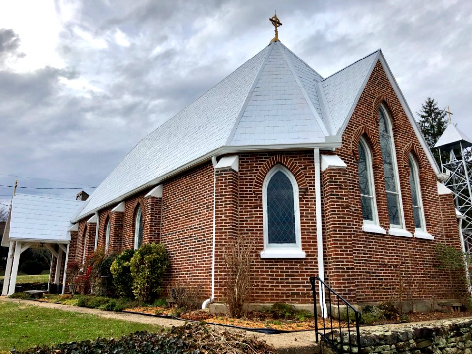 St. Agnes Episcopal Church, Franklin, NC 