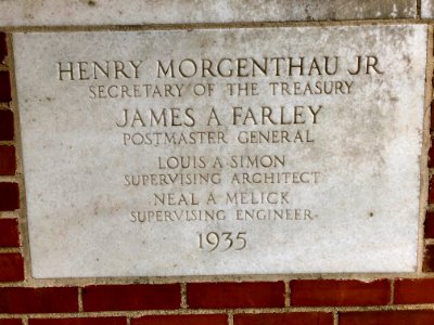Cornerstone, Old Post Office, Franklin, NC 