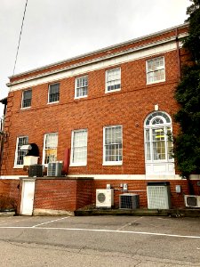 Old Post Office, Franklin, NC 