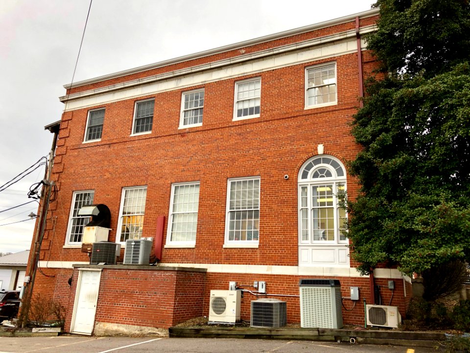 Old Post Office, Franklin, NC 