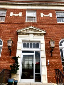 Old Post Office, Franklin, NC 