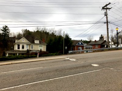 Main Street, Franklin, NC 