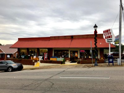 Ruby City Gems, Franklin, NC 