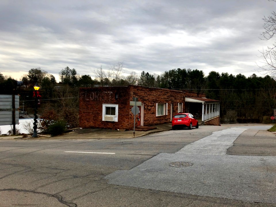Main Street, Franklin, NC 