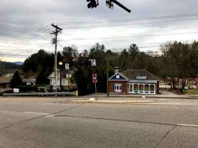 Main Street, Franklin, NC 