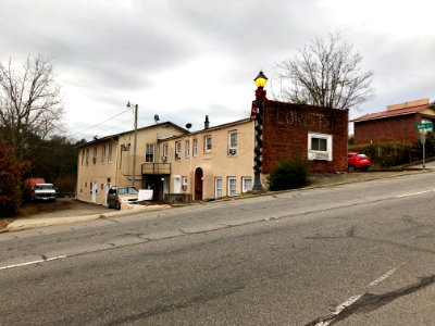 Main Street, Franklin, NC photo