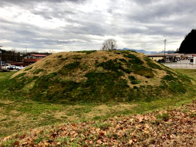 Nikwasi Mound, Franklin, NC photo