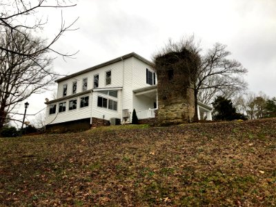 Old Cowee Schoolhouse, Cowee, NC 