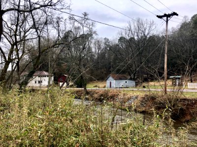West's Mill, Cowee, NC 