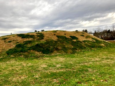 Nikwasi Mound, Franklin, NC photo