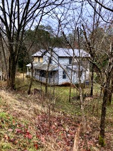 Will West House, Cowee, NC 
