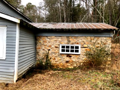 Aunt Vonnie West House, Cowee, NC 