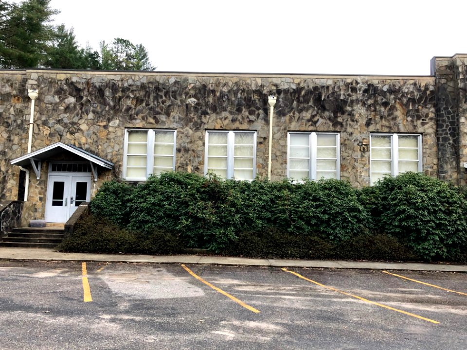 Cowee School, Cowee, NC 