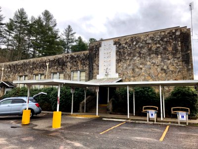 Cowee School, Cowee, NC 