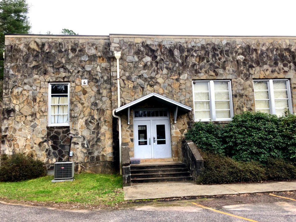 Cowee School, Cowee, NC 