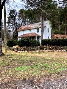 Will Morrison House, Cowee, NC 