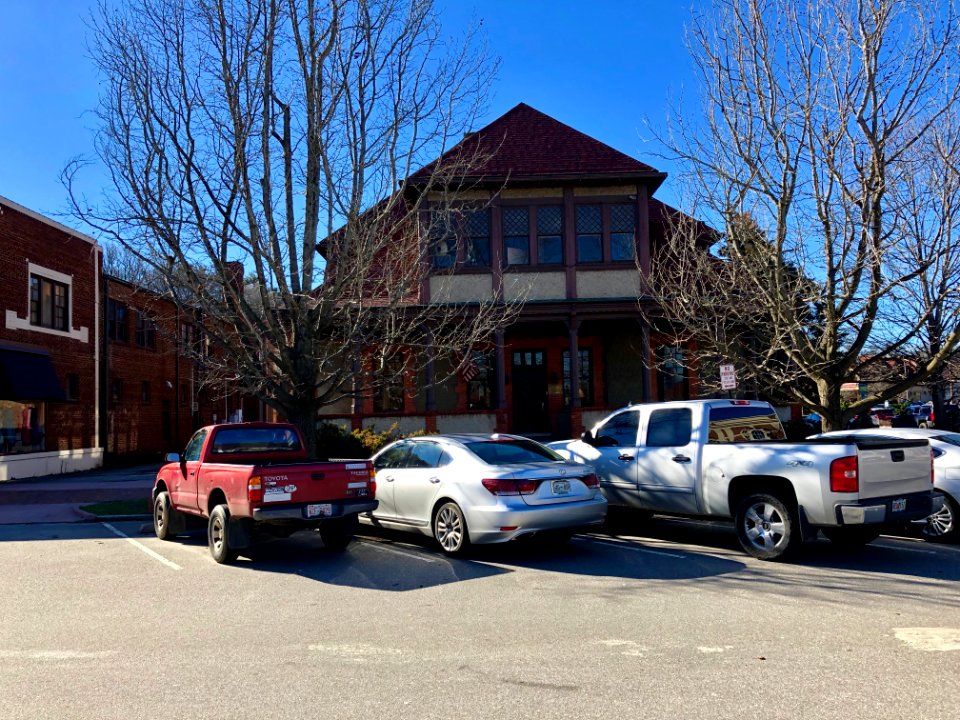 Biltmore Plaza, Biltmore Village, NC 