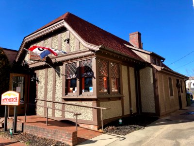 Lodge Street, Biltmore Village, NC 