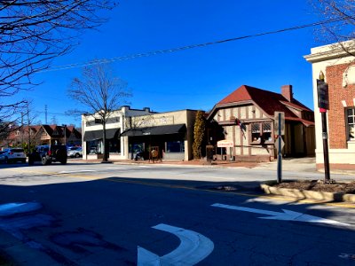 Lodge Street, Biltmore Village, NC 
