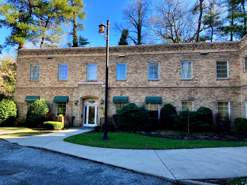 Battle Wing, Clarence Baker Memorial Hospital, Biltmore Vi… 