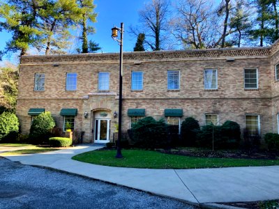 Battle Wing, Clarence Baker Memorial Hospital, Biltmore Vi… 