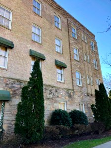Battle Wing, Clarence Baker Memorial Hospital, Biltmore Vi… 