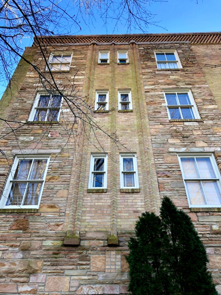 Battle Wing, Clarence Baker Memorial Hospital, Biltmore Vi… 