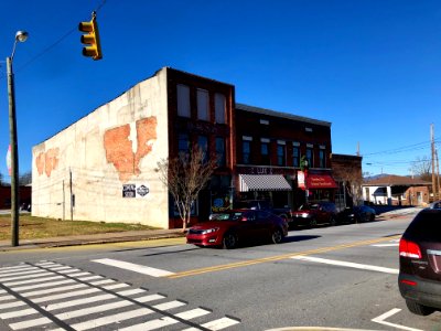7th Avenue East, Hendersonville, NC 