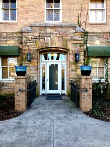 Battle Wing, Clarence Baker Memorial Hospital, Biltmore Vi… 