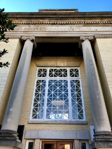 People's National Bank Building, Hendersonville, NC 