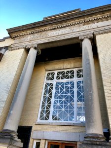 People's National Bank Building, Hendersonville, NC 