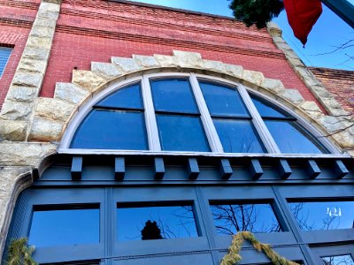 Commercial Bank Building, Hendersonville, NC 