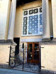People's National Bank Building, Hendersonville, NC 