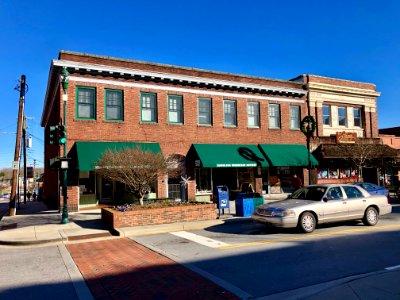 Main Street, Hendersonville, NC 
