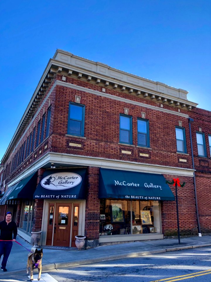 Hunter Building, Hendersonville, NC 
