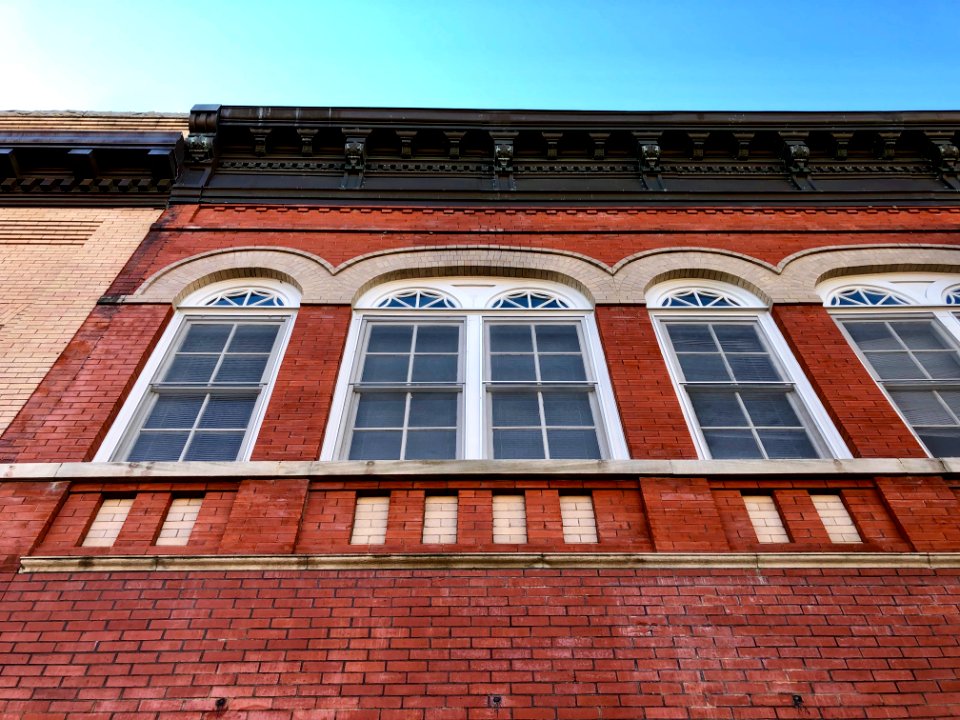 Syndicate Building, Hendersonville, NC 