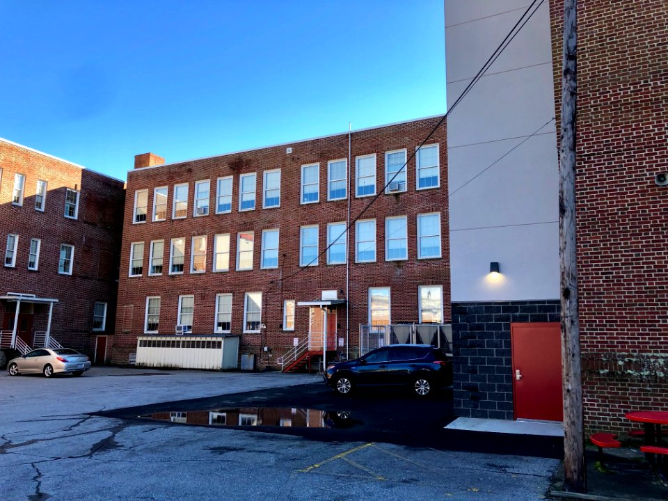 Hendersonville High School, Hendersonville, NC 