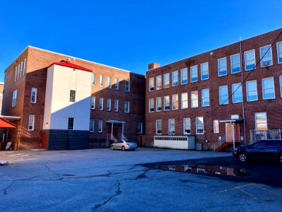 Hendersonville High School, Hendersonville, NC 