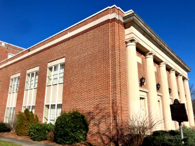 Hendersonville High School, Hendersonville, NC 